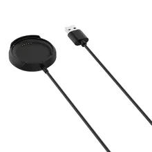 Модные Портативные наручные часы зарядное устройство Базовый адаптер для LG Watch W7 Smartwatch зарядная док-станция