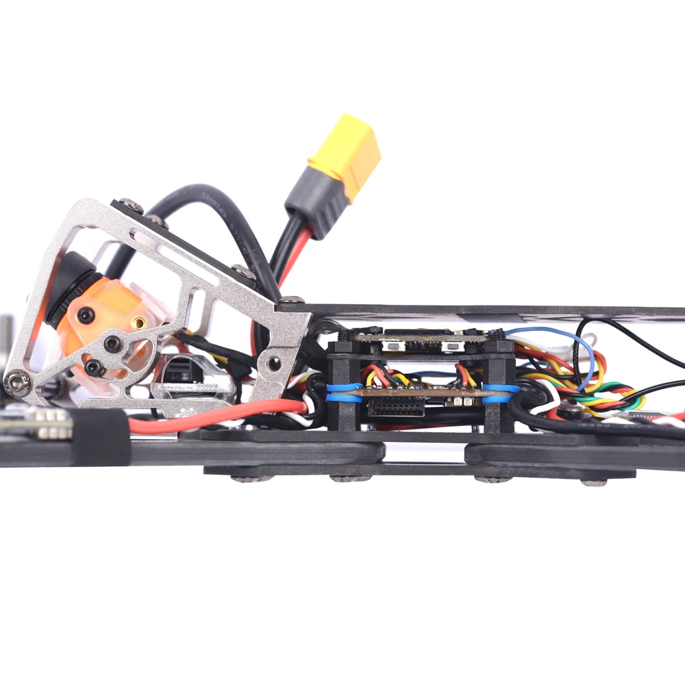 Skystars G730L F4 OSD 6S FPV гоночный Дрон PNP BNF w/RunCam split 3 1080P HD камера Поддержка Subs/PPM/приемник DSMX