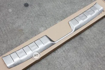 

High quality stainless steel internal Rear bumper Protector Sill For Nissan 2008-2011 X-TRAIL