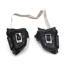 Пара многофункциональный руль кнопка ключ круиз управление переключатель для Vw Golf 7 MK7 5G0959442P