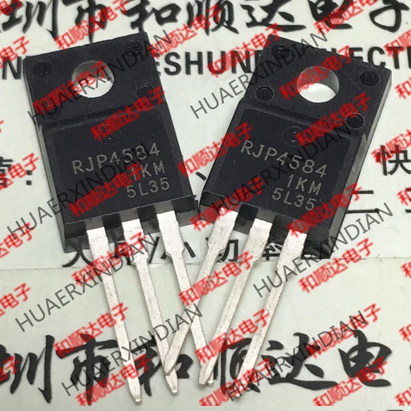 10 шт./лот и RJP4584 TO-220F