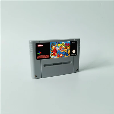 

Super Ninja Boy - Action Game Card EUR Version English Language