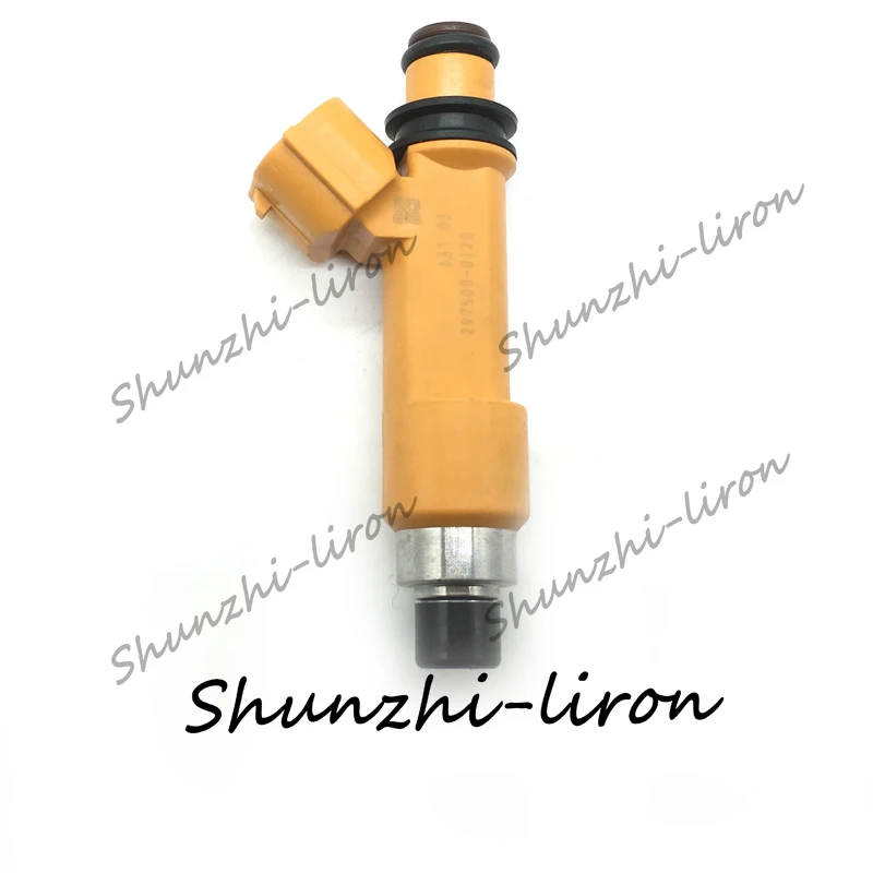 4 шт. 297500-0120 15710-86G00 топливный инжектор для suzuki ignis 00~ 06 Jimny 01~ 15 Liana 01~ 07 Swift 05~ 15 Wagon R 03~ 07 1.3L