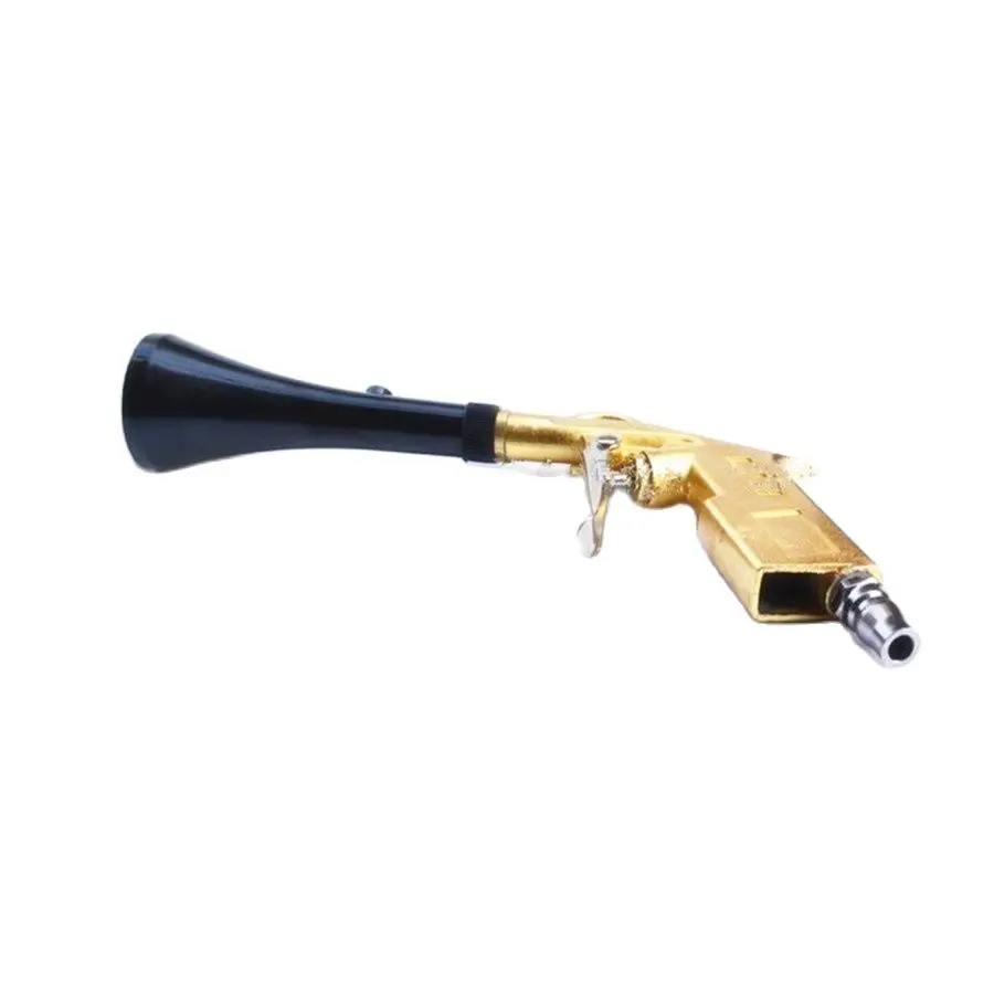 Air Pulse High Pressure Gun Car Washer Cleaning Tnterior Surface Dry Air Cleaning Brush Spray Tool