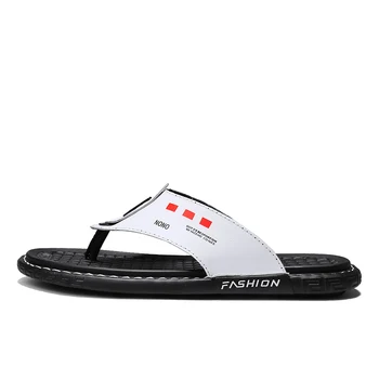 

verano leather de sandalen roman man piel sandales para sandalle masculino herren men rope sandals-men for sandal masculina da