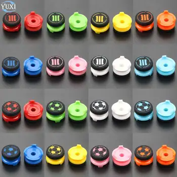 

YuXi 1Pair=2PCS For Division SHD Agent For Sony PS4 Freek Analog Extenders For Playstation 4 Grips Cap