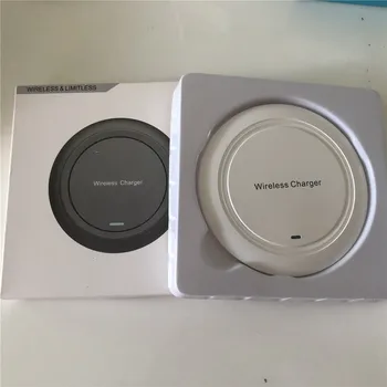 

K18 Wireless Charging Dock for Samsung S9 S8 Plus S7 Usb Qi Wireless Charger For iPhone 8 Plus X XS Max XR Mobile Phone