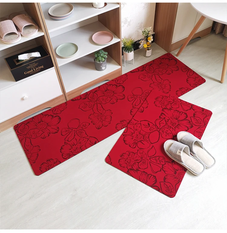 forme parfaite B/är-AfC AFC-CLS VW04296 Tapis pour les pieds noirs