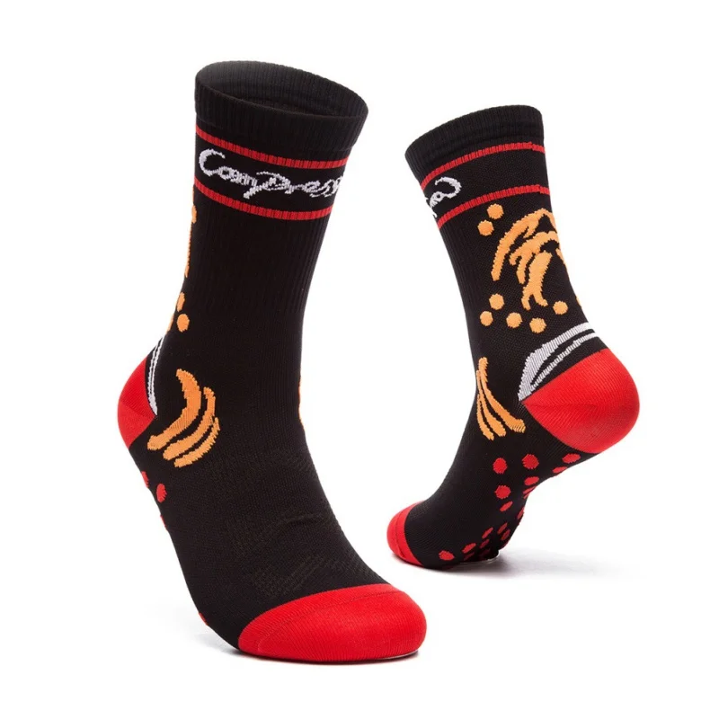 

Men Women Cycling Compression Socks Sport Basketball Running mountain MTB Road Bicycle Cycling Socks