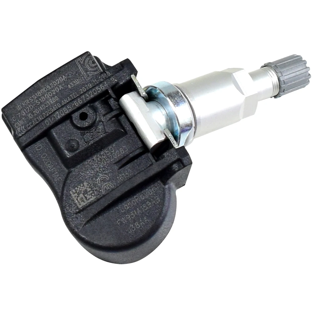 1 шт. для Ford Fiat Land Rover Jaguar peugeot Citroen датчик давления в шинах TPMS датчик 433 МГц 9681102280 FW931A159AB