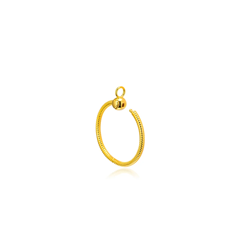 QANDOCCI блеск моменты маленькие O Ожерелья Подвески 100% 925 пробы серебряные ювелирные