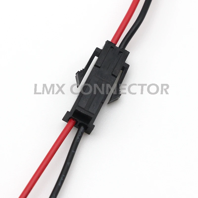 5 компл. Molex 3 0 мм разъем 43645/43640 один ряд с кабелем 2P 22AWG 30 см штекер + гнездо |