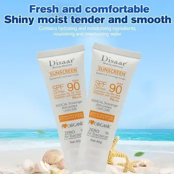 Body Sunscreen Whitening Sun Cream Sunblock Moisturizing Anti Aging Protective Cream Oil control Skin