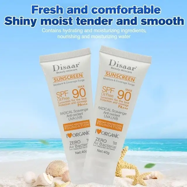 Body Sunscreen Whitening Sun Cream Sunblock Moisturizing Anti Aging Protective Cream Oil control Skin C7E8