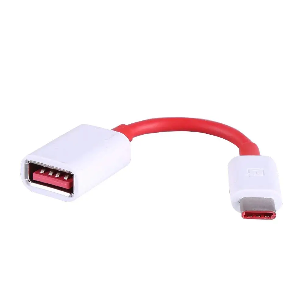 Для OnePlus 5/3T/3 10 см usb type-c OTG конвертер кабель для зарядного устройства для мобильного телефона для samsung Note8 S8 Plus для LG G5