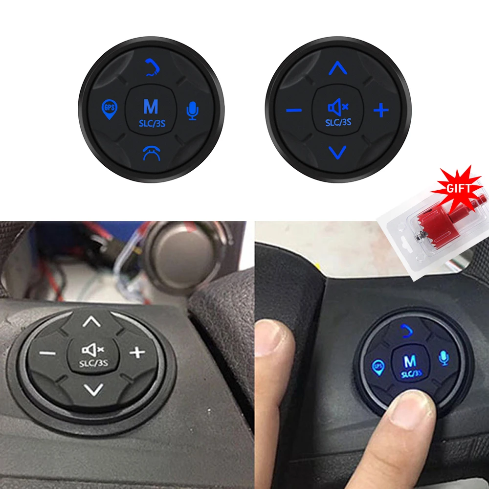 universal car steering wheel controller