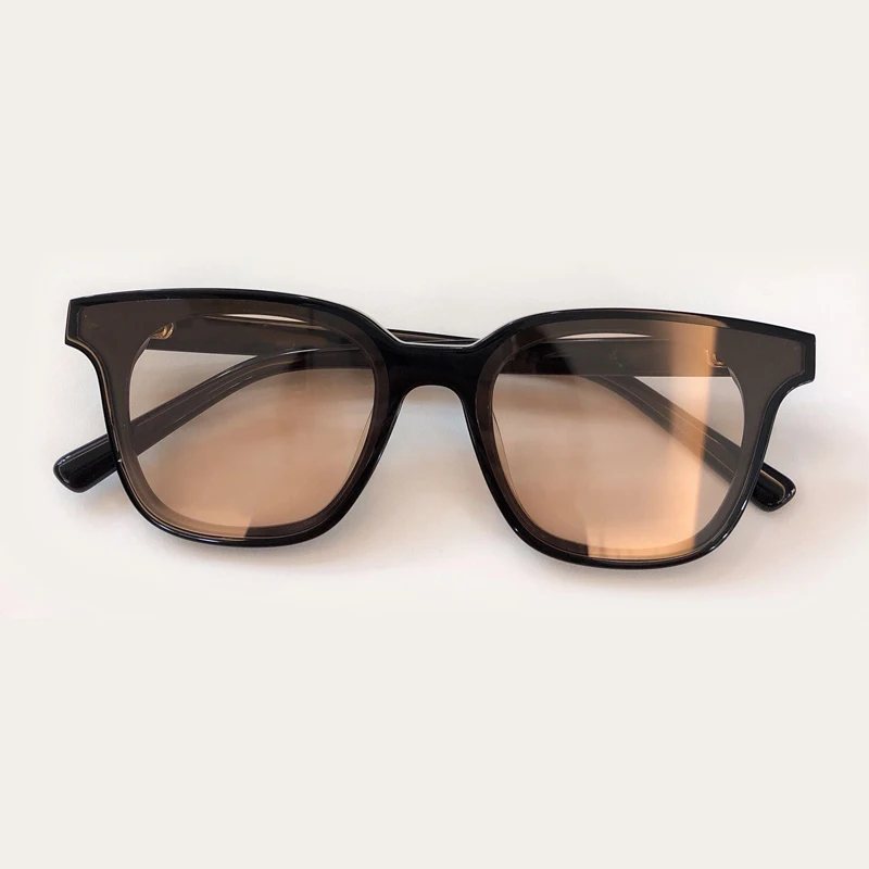 No1 Sunglasses Модные зеркальные солнцезащитные очки кошачий глаз для женщин ацетатная оправа очки ретро Летний стиль очки oculos - Цвет линз: No1 Sunglasses