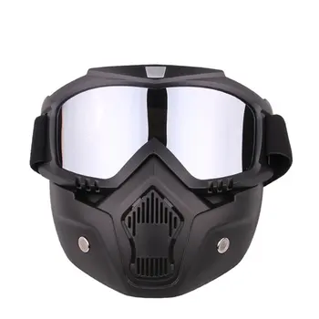 

Motorcycle Goggles Off Road For Helmet Ski Goggles For Cycling Bike Goggles