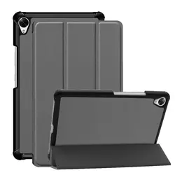 Чехол для huawei MediaPad M6 8,4 дюймов Tri-fold Ultra Slim Smart Cover для huawei MediaPad M6 8,4 Tablet PC Case