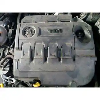 

CKFC COMPLETE ENGINE SKODA OCTAVIA LIM. (5E3)