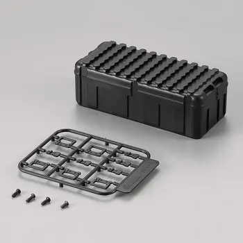 

Killerbody Decorative Case Fit for 1/10 Crawler Box Decoration With Cover Back Bucket Cutting Position
