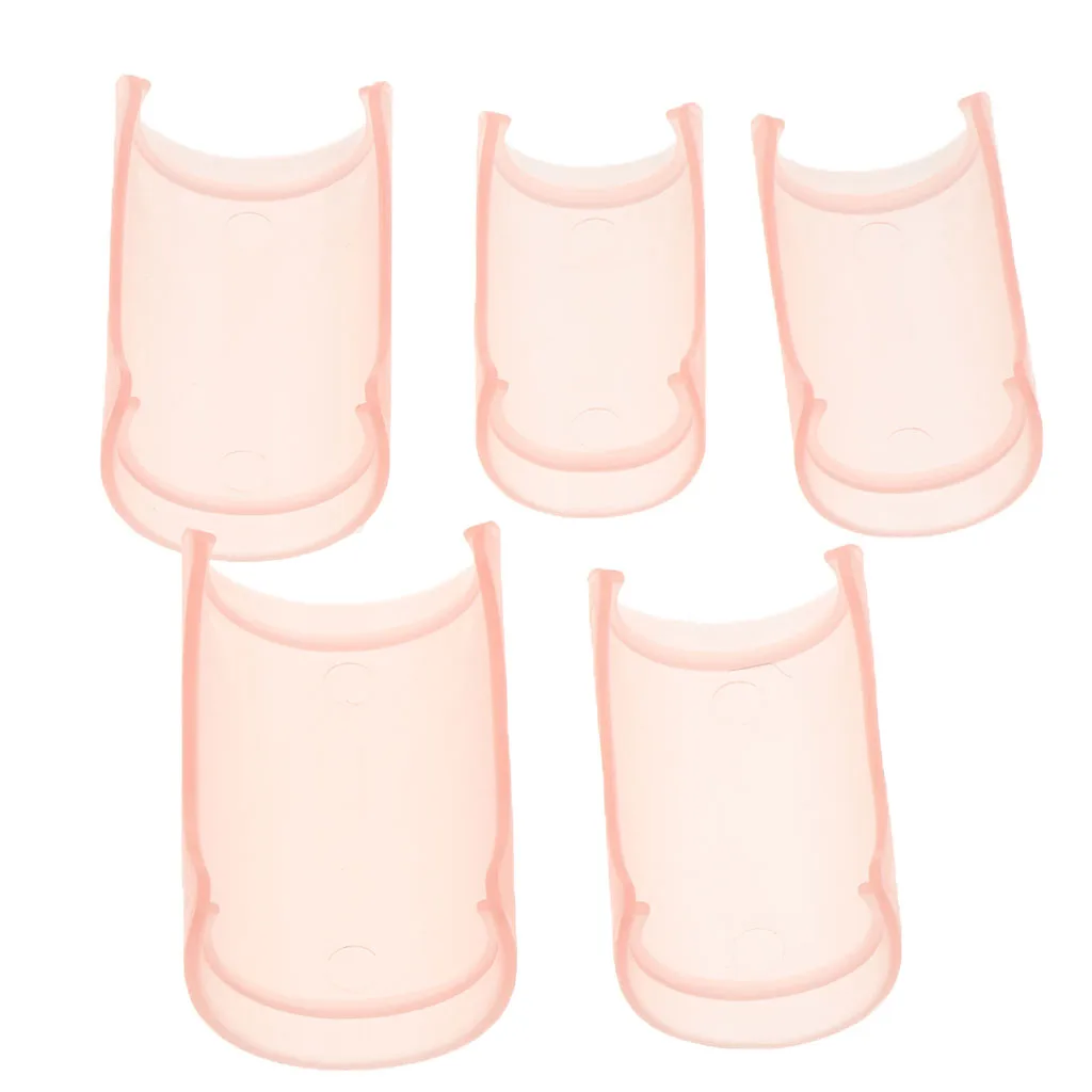  5 Pieces Dimo Protector Protective Cover Woodwind Instruments for Chinese Dizi Bamboo Flute Replacement Parts 