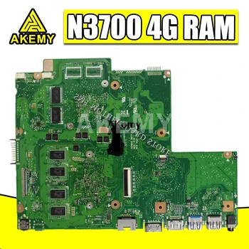 

X540SC 4G / N3700cpu 810 m with 1 GB DDR3 video memory motherboard For Asus X540S USB 2.0 USB 3.0 motherboard laptop motherboard