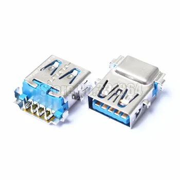 

USB 3.0 Female Port Jack Replacement Connectors for Lenovo Yoga 2 13 G40-70 Y50-70 Y70-70