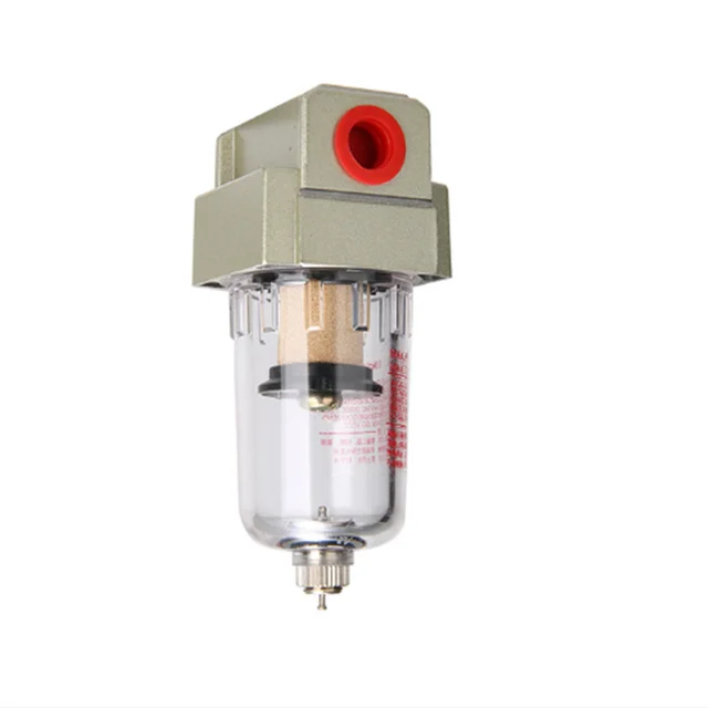 AF2000-02 source processor Copper filter Air pump filter Oil and water separator Pneumatic Components Air Compressor AF2000-02
