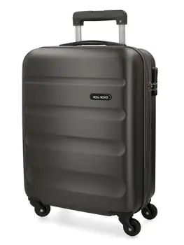 

Cabin Suitcase Rigid 55cm Roll Road Flex Anthracite