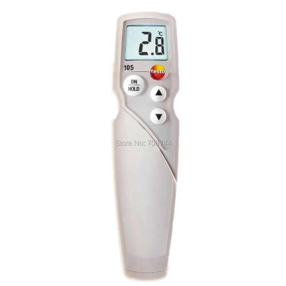 Testo 105 цифровой пищевой термометр метр-50 до+ 275 градусов Цельсия 0563 1051