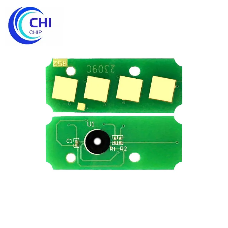 2 шт. чип тонера для T-2309 T2309 тонер-картридж Toshiba E-studio 2309 2303A 2303AM 2309A 2803AM 2809A сброса |