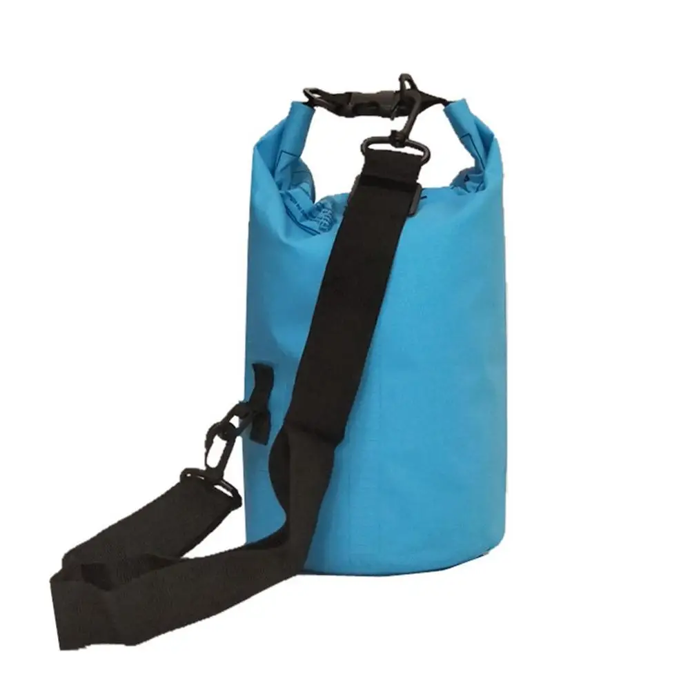 Водонепроницаемый сухой мешок мульти-емкости плавательный мешок для хранения водонепроницаемый пакет мешок рафтинг Каякинг Кемпинг плавающий - Цвет: sky blue 20L