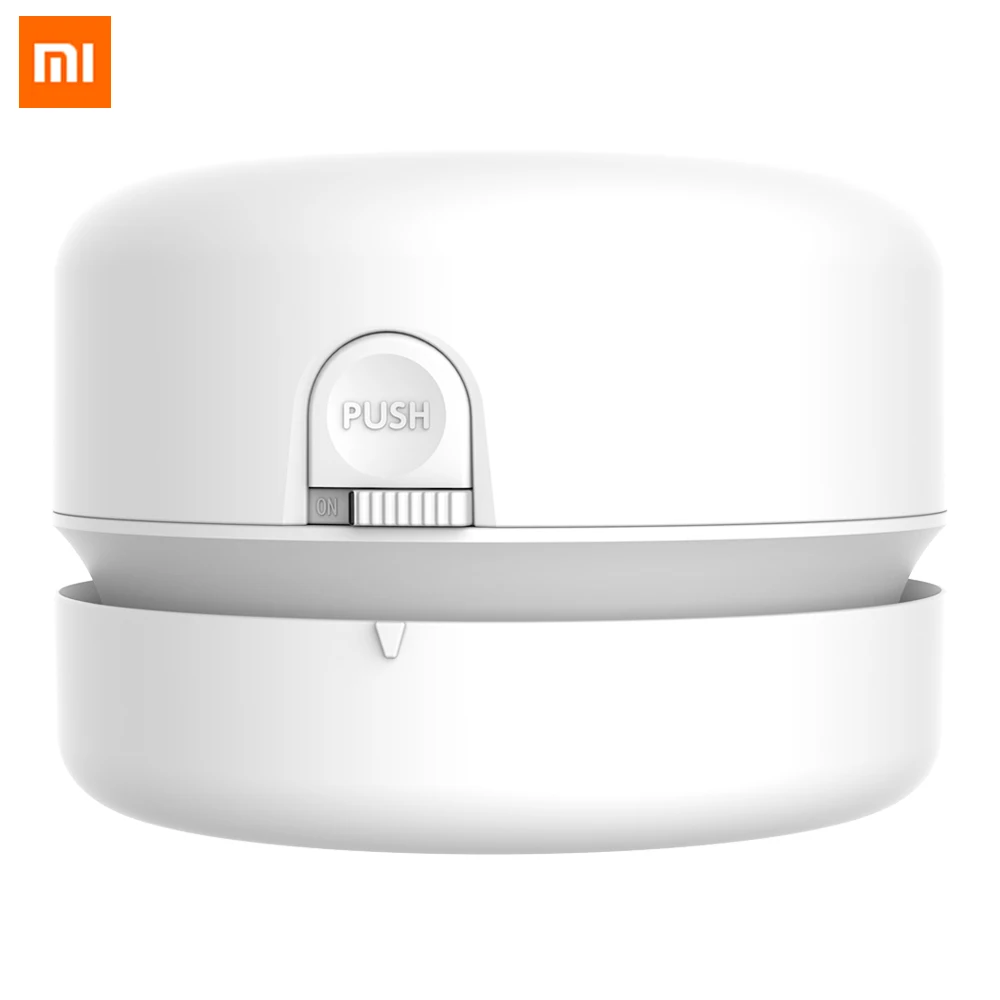  Xiaomi NUSIGN стол портативный Настольный пылесос мини Настольный пылесос для школы в классе, офисные школьные принадлежности, блокноты для…