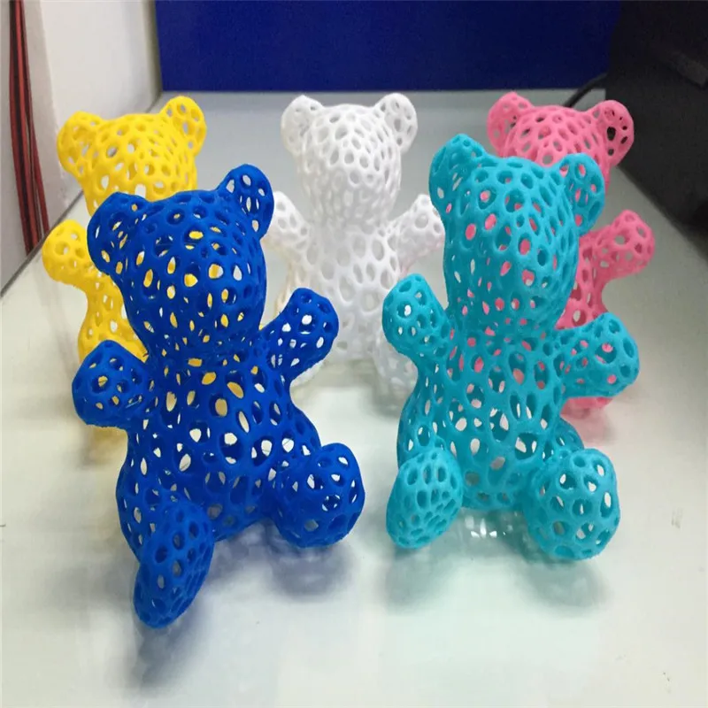 Услуги 3D печати для электронной продукции ручной работы модели обработки |