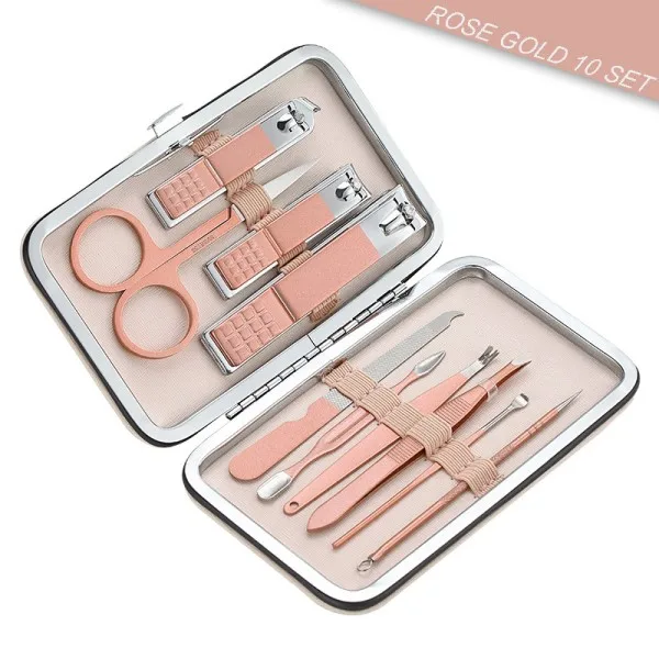 Rose Gold Color 10
