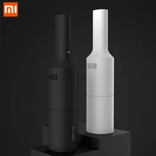 Xiaomi Mijia Shunzao беспроводной ручной пылесос Z1/Z1 Pro мини портативный пылеуловитель для автомобиля домашний офис кровать диван