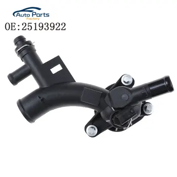 

Thermostat Housing Water Pump Outlet For Chevrolet Cruze Sonic Trax Buick Encore 1.4T 25193922 55565334 1338030 Thermostats Part