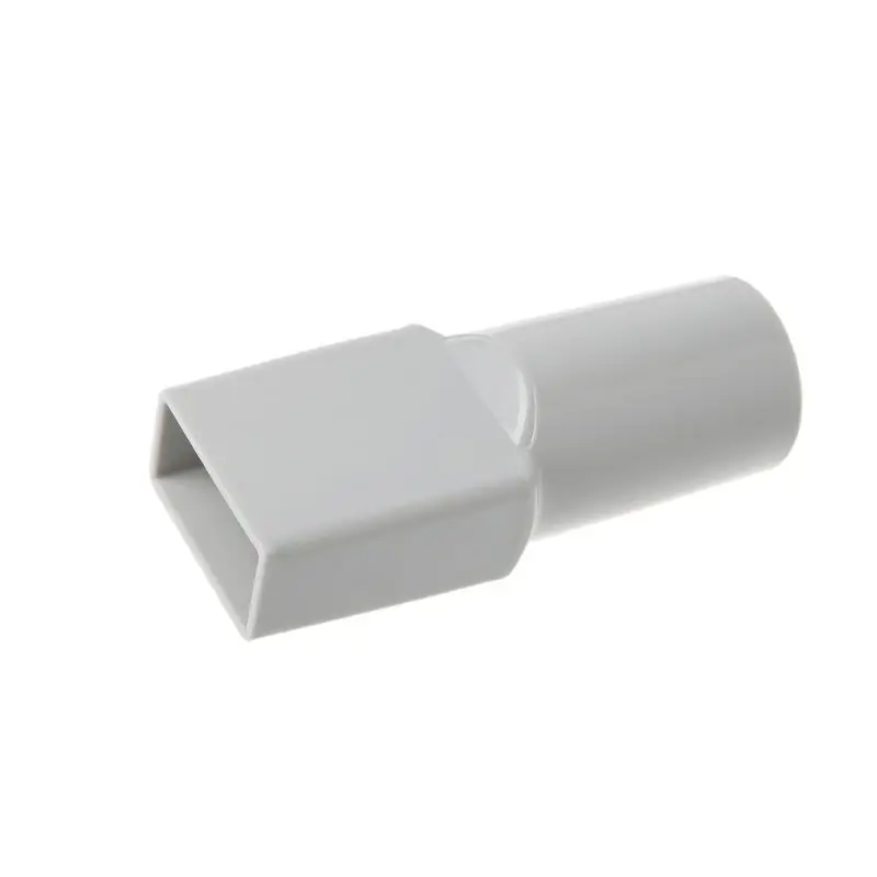 

Vacuum Dust Cleaner Hose Converter Adapter For Media Dust Collector SC861/861A Compatible Round Square Head