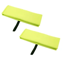 2 шт. коврики для пикника ультра-легкие EPE Водонепроницаемая подкладка коврики для кемпинга для путешествий