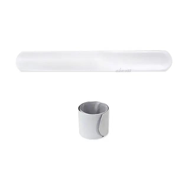 12 Pcs DIY Blank Slap Bracelets Party Favors Easter Gifts for Kids Art Craft Kindergarten Drop Shipping 6