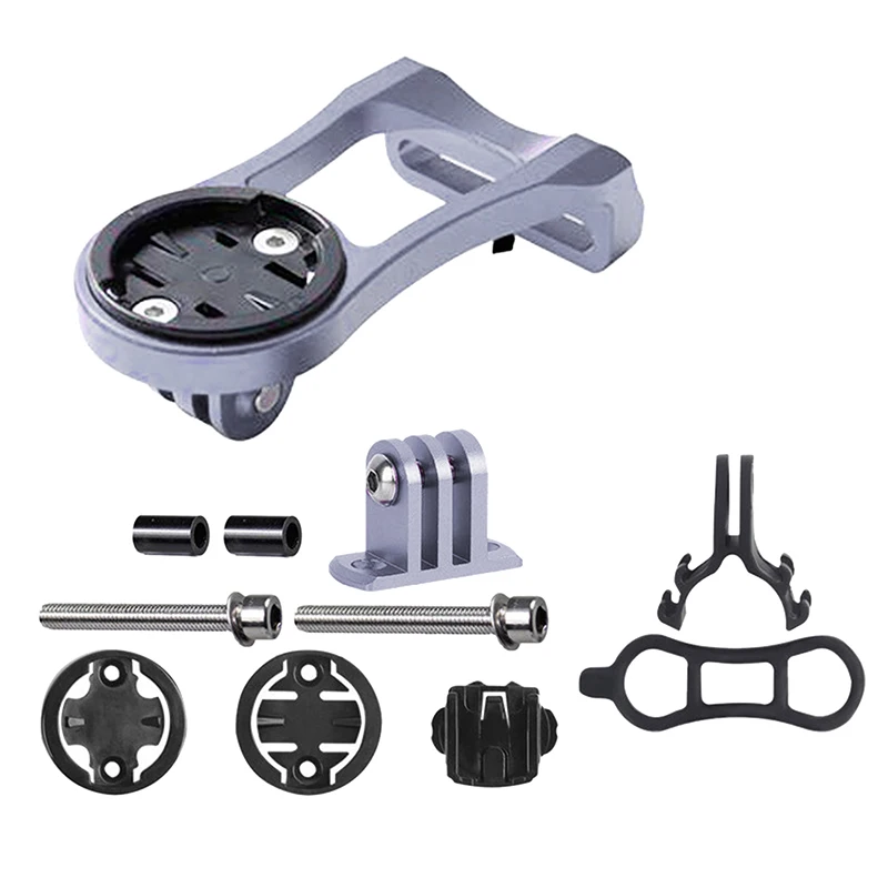 

Mountain Bicycle Code Table Durable Bracket Extension Frame Code Table Mount Holder Cycling Accessories Outdoor Sports Cycling
