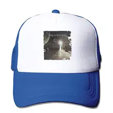 TSDFCDream театральный крутой логотип музыкальной группы Дальнобойщик шляпа бейсбольная Кепка сетчатая Кепка черная для подростков и взрослых