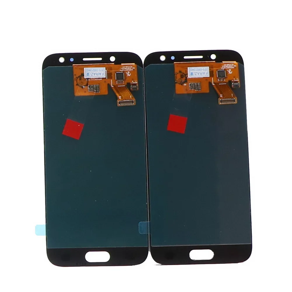 5," супер AMOLED экран для SAMSUNG GALAXY J530 J530F SM-J530F J5 ЖК-дисплей кодирующий преобразователь сенсорного экрана в сборе