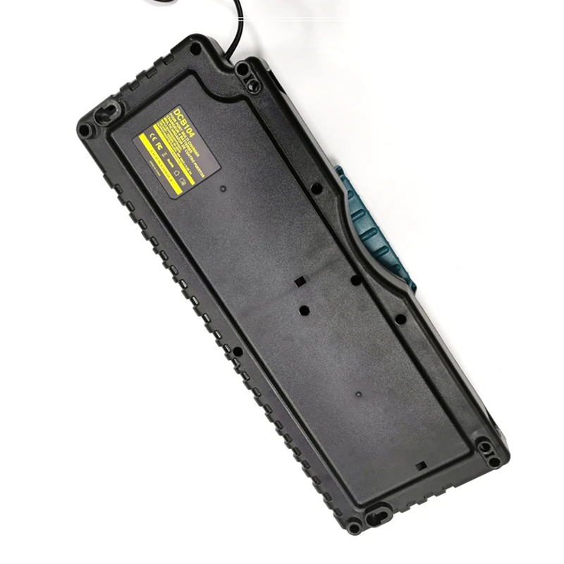 Для dewalt 14,4 V 18V литий-ионный аккумулятор быстрое зарядное устройство оптимальной 4-Порты и разъёмы 3A зарядный ток никель-металл-запасное зарядное устройство