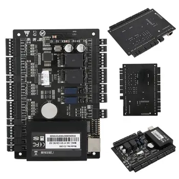 

C3-200 TCP/IP Door Controller Board Wiegand26 Reader Access Control Panel for 2 Doors TCP/IP Board Reader