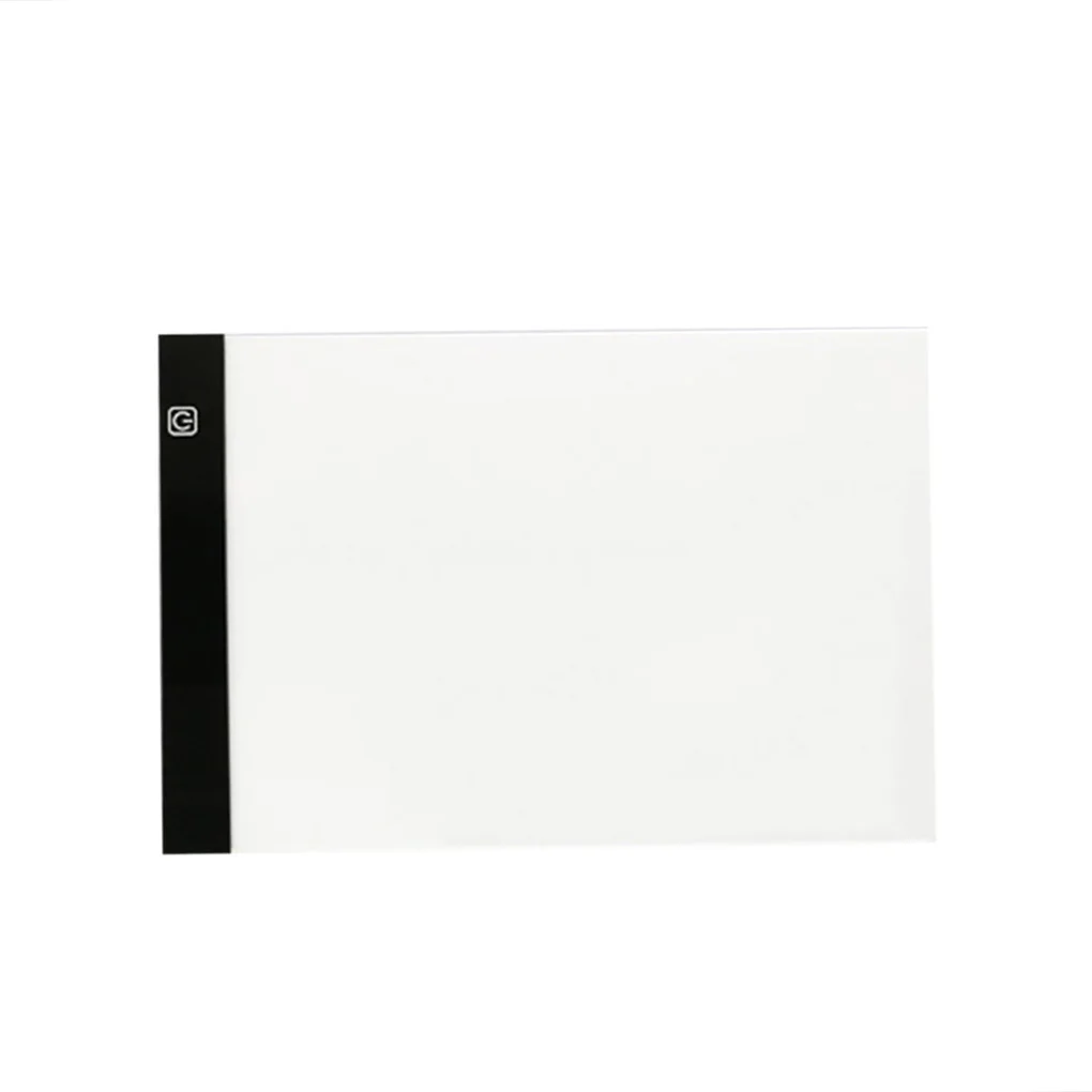

A4 Copy Tablet LED Cartoon Painting LED Light Pad Drawing Board DIY Luminous Writing Supplies Digital Graphics Pad