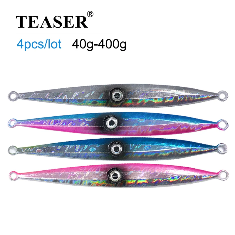 https://ae01.alicdn.com/kf/H5dc2a6e4e65e4a1cbd098548f0f6ffacl/TEASER-4pcs-lot-40g-400g-Slow-Fall-Laser-Saltwater-Metal-Jigging-Fishing-Lure-Artificial-Bait-Deep.jpg