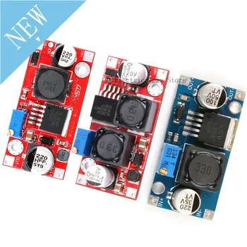 

XL6009 DC-DC Boost Buck Step Up Down Step-up Step-down Module Power Supply Module Adjustable Converter Super LM2577 15W 20W