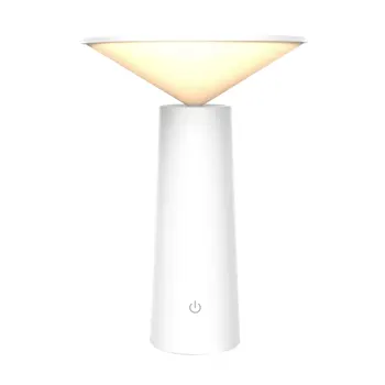 

Desk Lamp USB Charging Dimmable Bedside Eye Protection ABS Touch Switch Home Decor 36 LEDS 3 Modes 40 Degree Rotation Bedroom